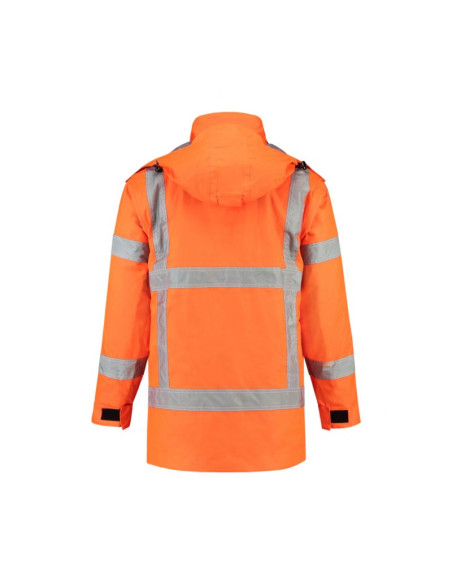 Kurtka robocza tricorp unisex rws parka