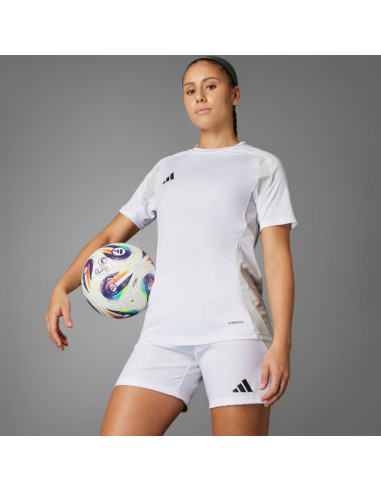 Piłka nożna adidas women\'s euro25 pro