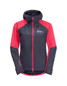 Kurtka jack wolfskin morrobia 2l jkt w