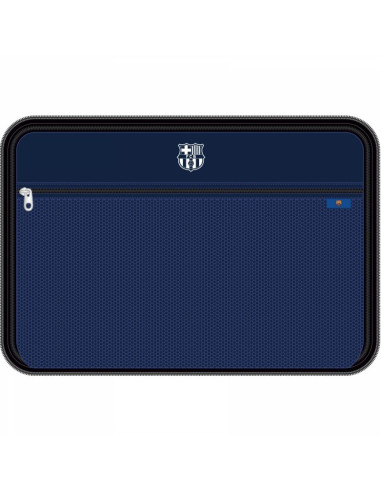 Walizka fc barcelona kabinowa podręczna na kółkach 612429851