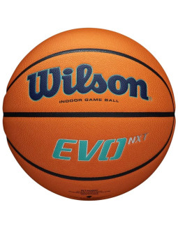 Piłka do koszykówki wilson evo nxt in game ball