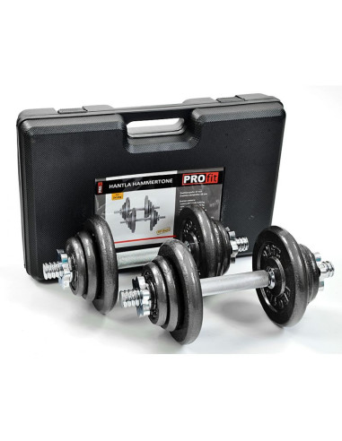 Hantle żeliwne profit