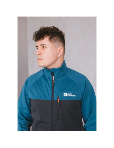 Kurtka jack wolfskin morobbia jkt m