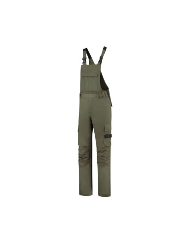 Spodnie robocze tricorp unisex bib & brace twill cordura