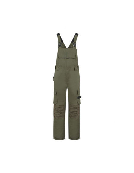 Spodnie robocze tricorp unisex bib & brace twill cordura