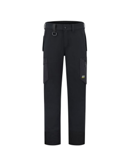 Spodnie robocze tricorp unisex work trousers 4-way stretch 2