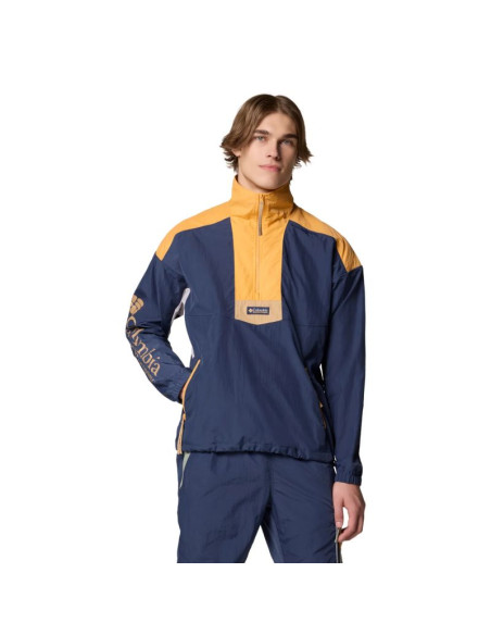 Kurtka columbia riptide ii retro windbreaker anorak m