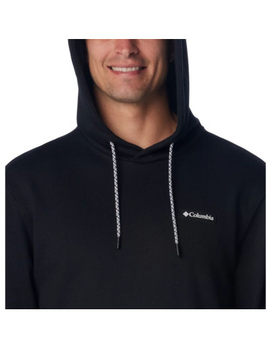 Bluza columbia marble canyon french terry hoodie m