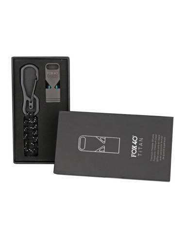Gwizdek fox40 titan