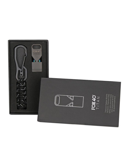 Gwizdek fox40 titan
