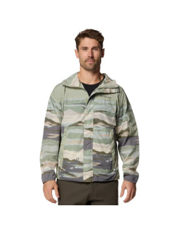 Kurtka columbia challenger ii novelty windbreaker jacket m