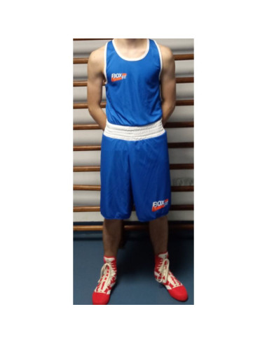 Strój startowy dwustronny boxfit m