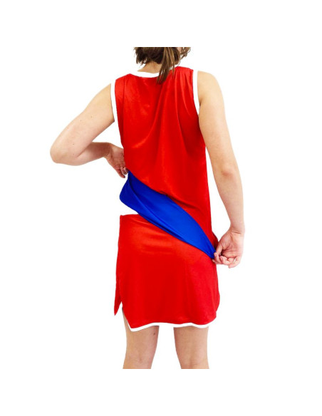 Strój dwustronny startowy boxfit