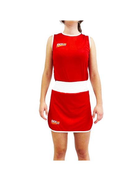 Strój dwustronny startowy boxfit