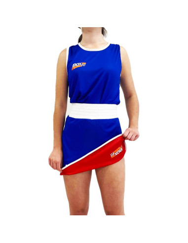 Strój dwustronny startowy boxfit