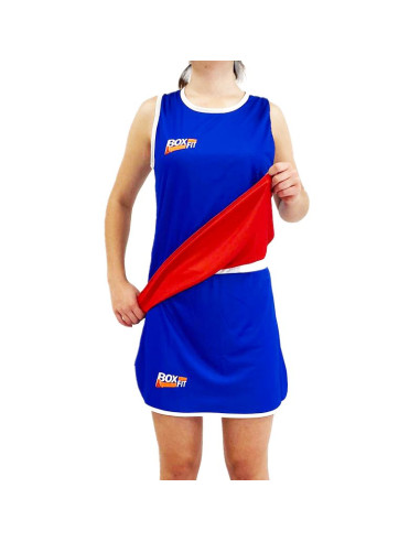 Strój dwustronny startowy boxfit