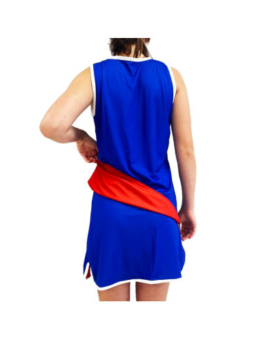 Strój dwustronny startowy boxfit