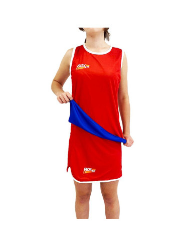 Strój dwustronny startowy boxfit