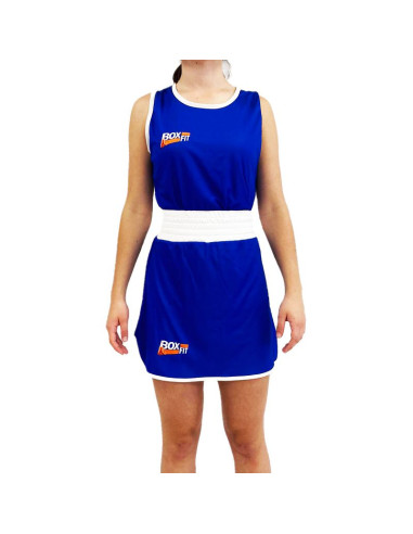 Strój dwustronny startowy boxfit