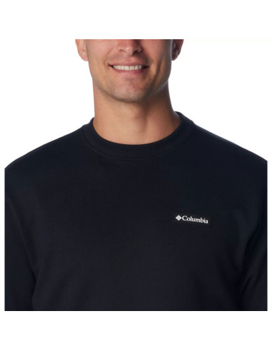 Bluza columbia marble canyon french terry crew m