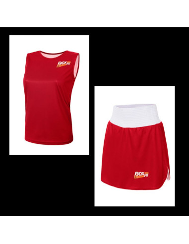 Komplet startowy boxfit w bfk