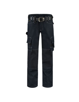 Spodnie robocze tricorp unisex cordura canvas work pants 2