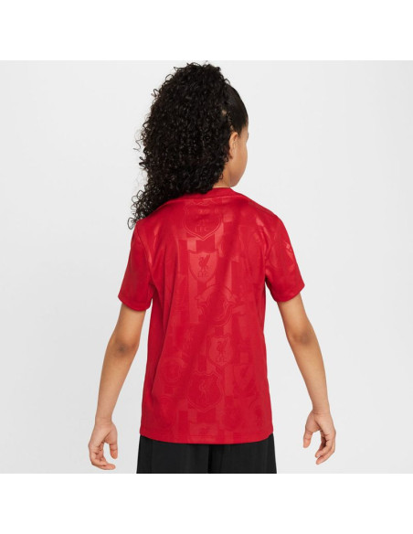 Koszulka nike liverpool fc academy pro ss top jr