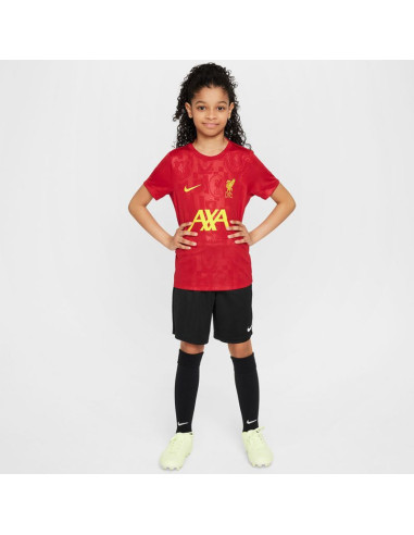 Koszulka nike liverpool fc academy pro ss top jr