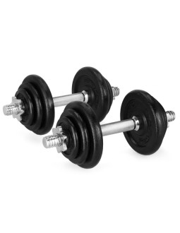 Hantle 21kg spokey egir 2