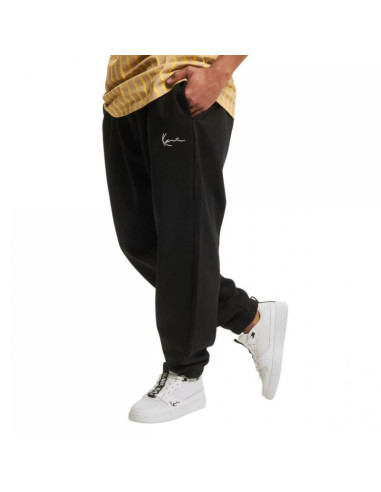 Spodnie dresowe karl kani small signature essential regular fit sweatpants m