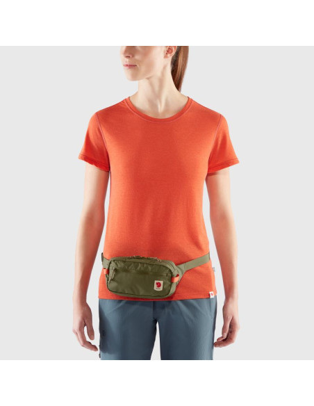 Saszetka, nerka fjällräven high coast hip pack f23223