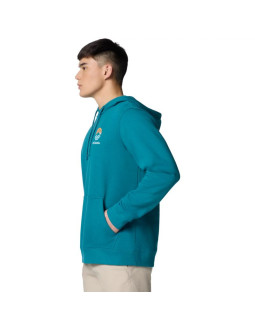 Bluza columbia columbia trek graphic hoodie m 2