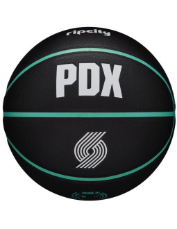 Piłka wilson nba team city collector portland trail blazers ball