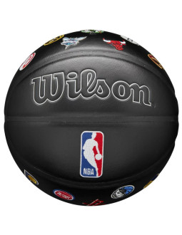 Piłka do koszykówki wilson nba all team premiere ball
