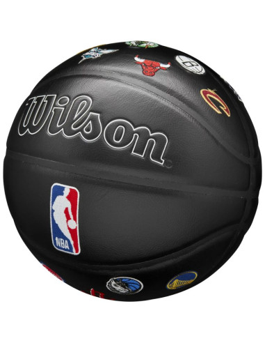Piłka do koszykówki wilson nba all team premiere ball