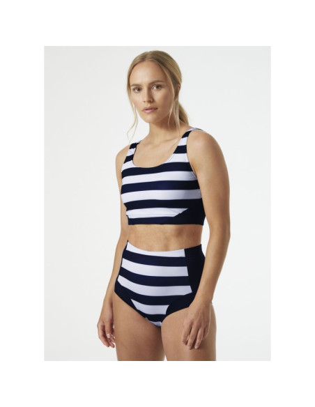 Dół od bikini helly hansen hp high waist bottom 34323