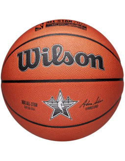 Piłka do koszykówki wilson 2025 nba