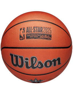 Piłka do koszykówki wilson 2025 nba 2