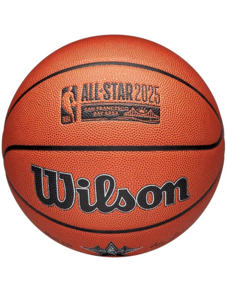 Piłka do koszykówki wilson 2025 nba