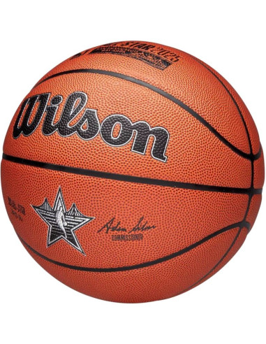Piłka do koszykówki wilson 2025 nba