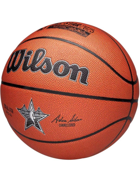 Piłka do koszykówki wilson 2025 nba
