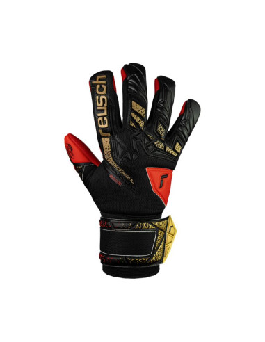 Rękawice bramkarskie reusch attrakt freegel silver m 5570235