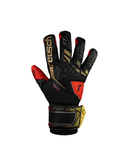 Rękawice bramkarskie reusch attrakt freegel silver m 5570235