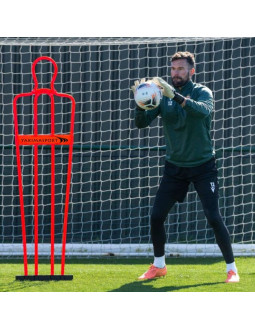 Mur piłkarski yakima ariflow 160cm jr 2