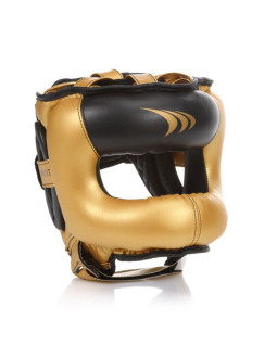 Kask yakima sport z osłoną nosa pro