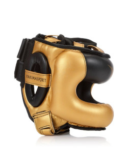 Kask yakima sport z osłoną nosa pro 2