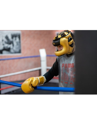 Kask yakima sport z osłoną nosa pro