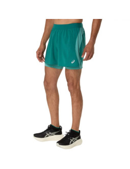 Spodenki asics road 2n1 5in short m 2011d245 2