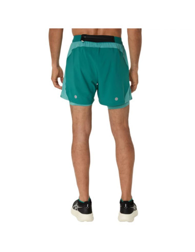 Spodenki asics road 2n1 5in short m 2011d245