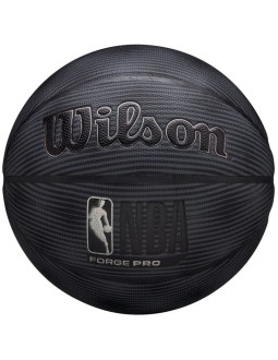 Piłka do koszykówki wilson nba forge pro midnight ball